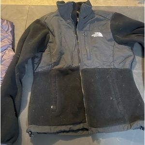 North face outerwear